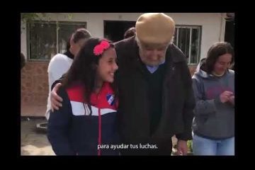 DESPEDIDA AL PEPE MUJICA – VIERNES 16 DE MAYO 2025 18h – PLAZA DE PATRAIX. HOMENAJE