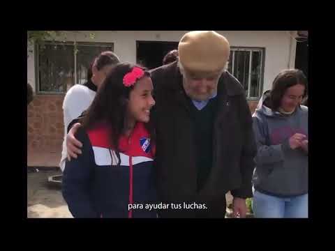 DESPEDIDA AL PEPE MUJICA – VIERNES 16 DE MAYO 2025 18h – PLAZA DE PATRAIX. HOMENAJE