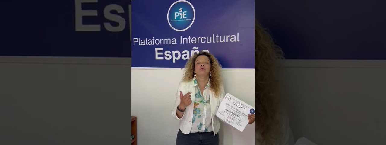 Cursos de la ESCUELA OFICIAL DE ACOGIDA DE LA GENERALITAT VALENCIANA DE LA PIE