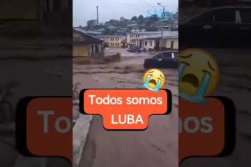 LUBA zona afectada por las catástrofes naturales
