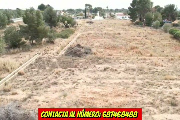 Cooperativa de Viviendas Solidarias. Resuelve promover los últimos 4 lotes de terrenos de 500m2.
