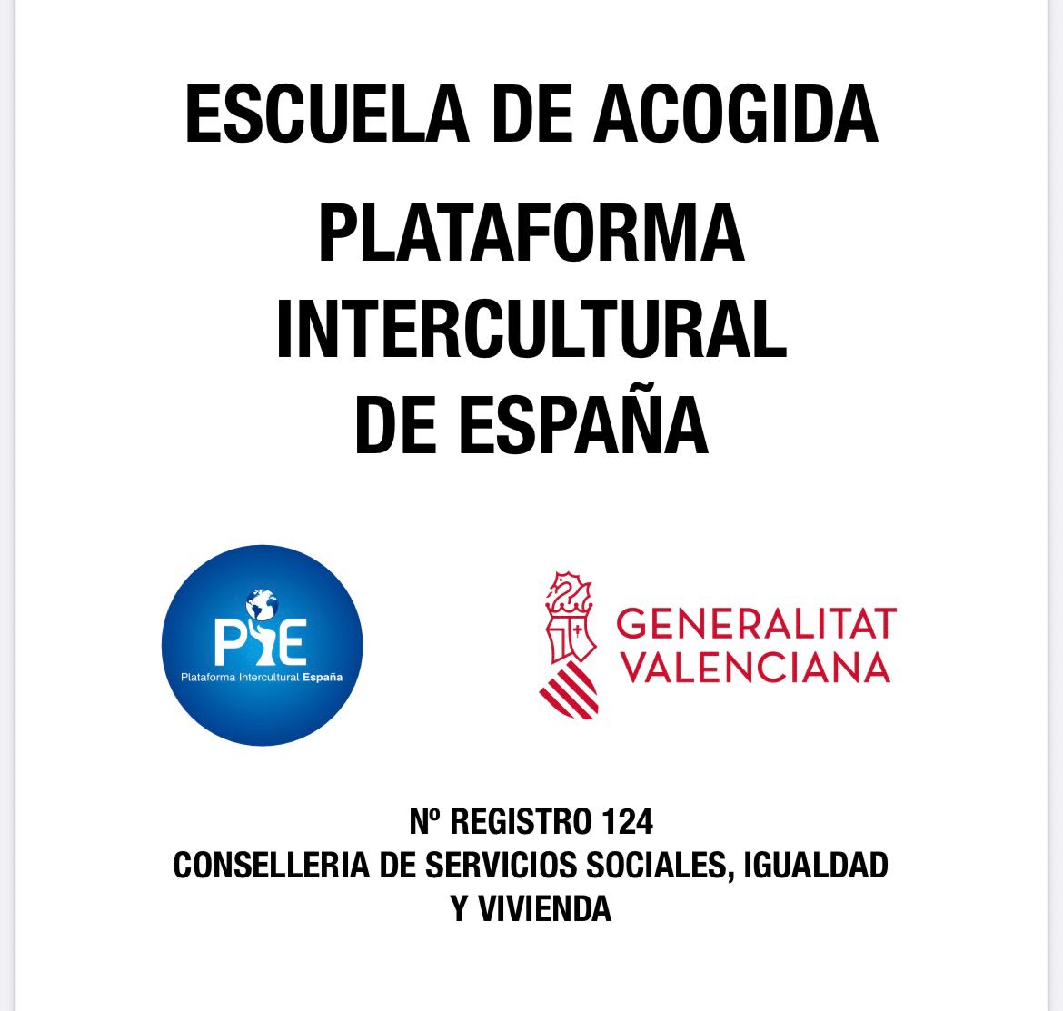 Convocatoria Escuela de Acogida Convocatoria Escuela de Acogida
