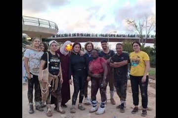 Hace un año atrás AHÍ estaba la PIE y sus Asociaciones