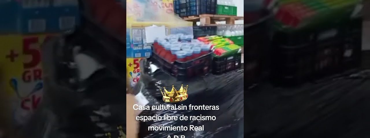 Casa Cultural Sin Fronteras – Espacio libre de racismo movimiento Real A.D.R.