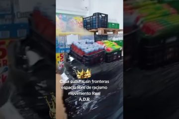 Casa Cultural Sin Fronteras – Espacio libre de racismo movimiento Real A.D.R.