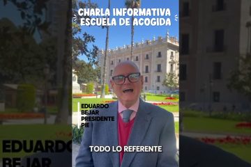 Invitación a Charla Gratuita sobre Escuela de Acogida y Regularización Extraordinaria 2026