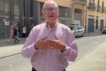 Se SUSPENDE la entrega de Certificados de Vulnerabilidad en la Oficina de la Calle Santo Tomás 10 de Valencia.