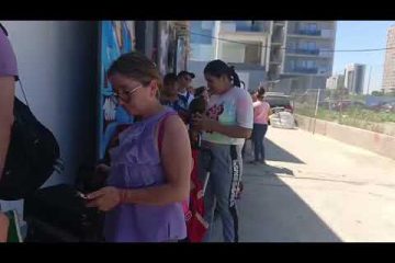 La Solidaridad no se detiene por los festivos – Continúa con el reparto de alimentos.